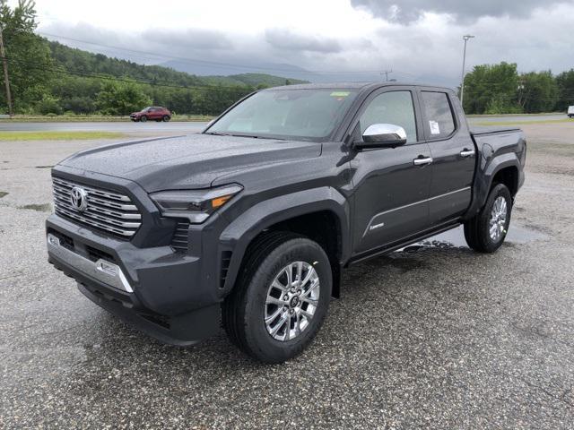 new 2025 Toyota Tacoma car, priced at $55,693
