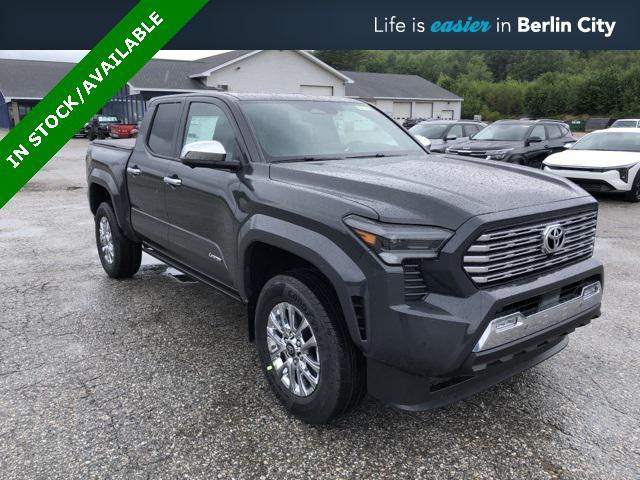 new 2025 Toyota Tacoma car, priced at $55,693