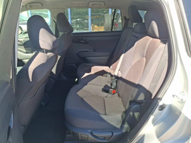 used 2024 Toyota Highlander car, priced at $39,207