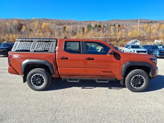 new 2025 Toyota Tacoma car, priced at $50,299