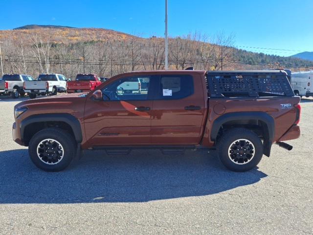 new 2025 Toyota Tacoma car, priced at $50,299