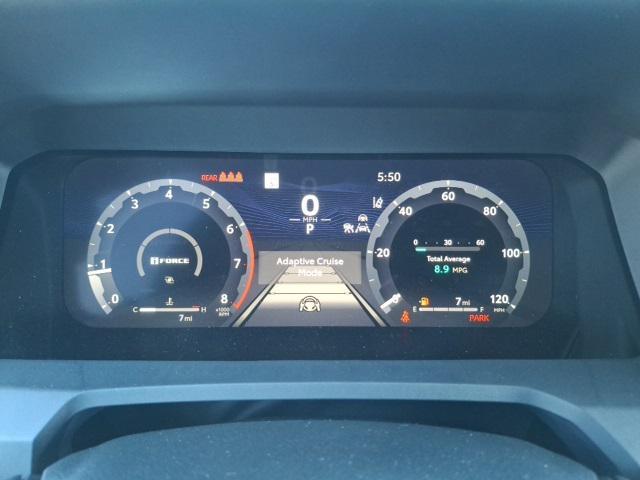 new 2025 Toyota Tacoma car, priced at $50,299