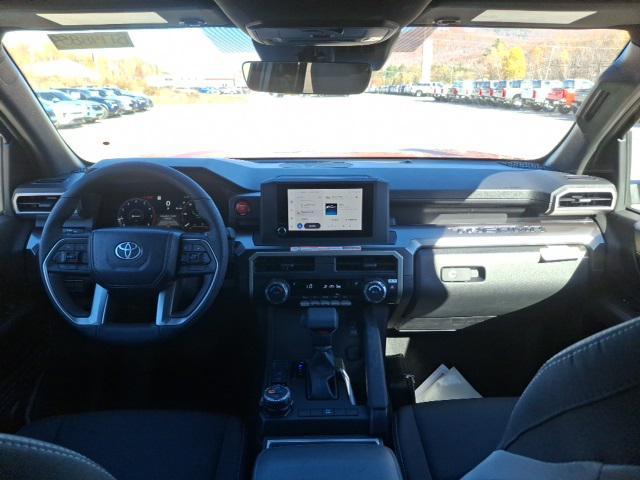 new 2025 Toyota Tacoma car, priced at $50,299