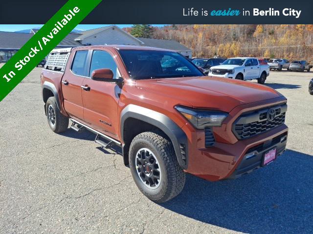 new 2025 Toyota Tacoma car, priced at $50,299