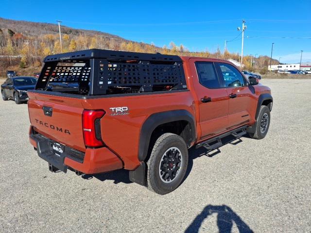 new 2025 Toyota Tacoma car, priced at $50,299