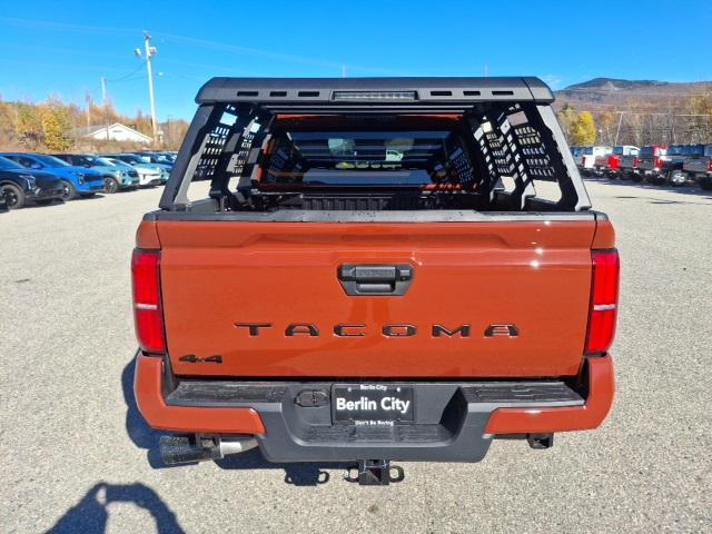 new 2025 Toyota Tacoma car, priced at $50,299
