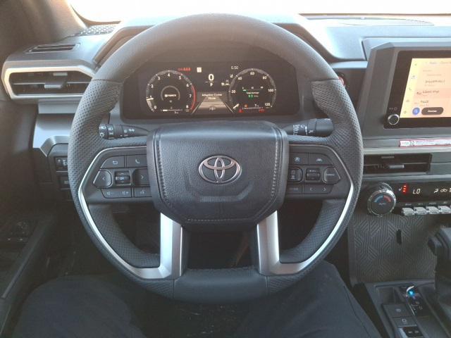 new 2025 Toyota Tacoma car, priced at $50,299
