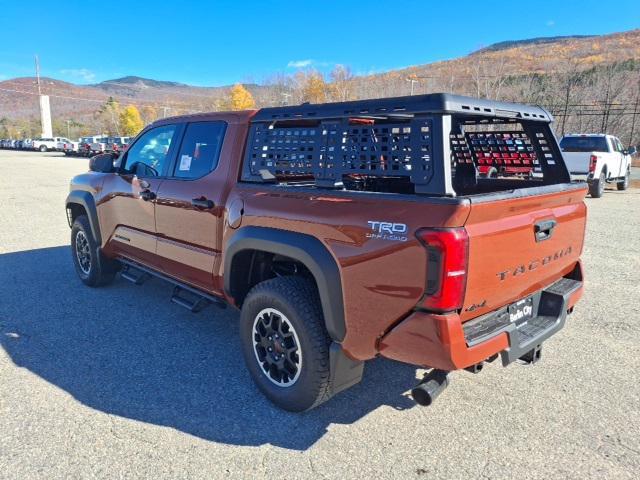 new 2025 Toyota Tacoma car, priced at $50,299