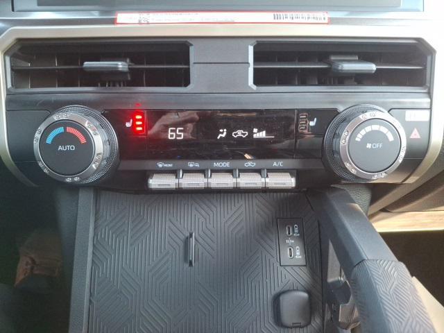 new 2025 Toyota Tacoma car, priced at $50,299