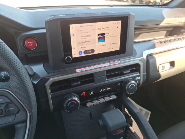 new 2025 Toyota Tacoma car, priced at $50,299