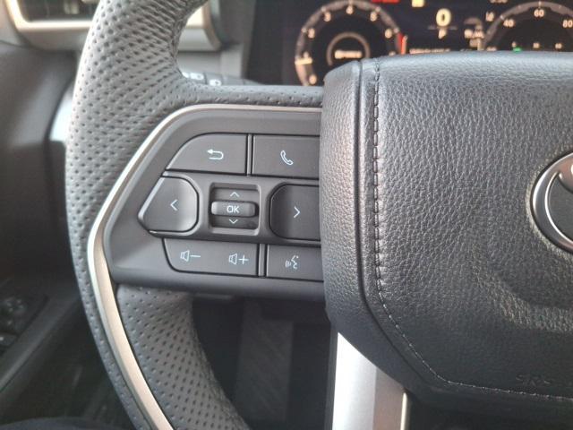 new 2025 Toyota Tacoma car, priced at $50,299