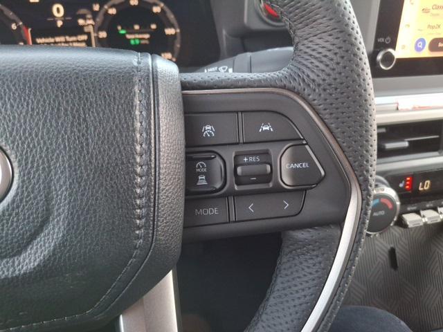 new 2025 Toyota Tacoma car, priced at $50,299