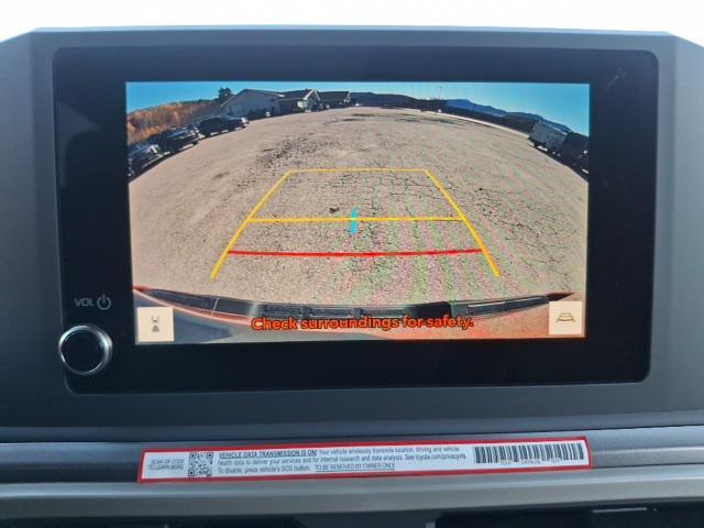 new 2025 Toyota Tacoma car, priced at $50,299