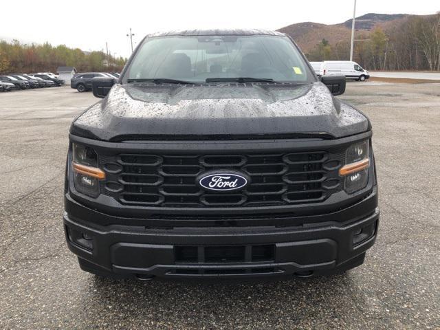 new 2024 Ford F-150 car, priced at $53,635