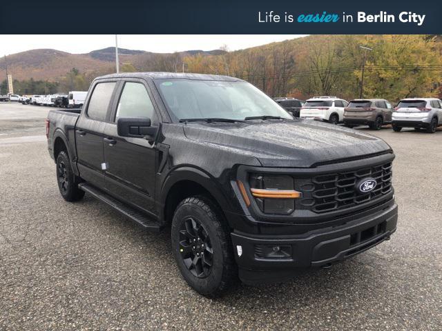 new 2024 Ford F-150 car, priced at $53,635