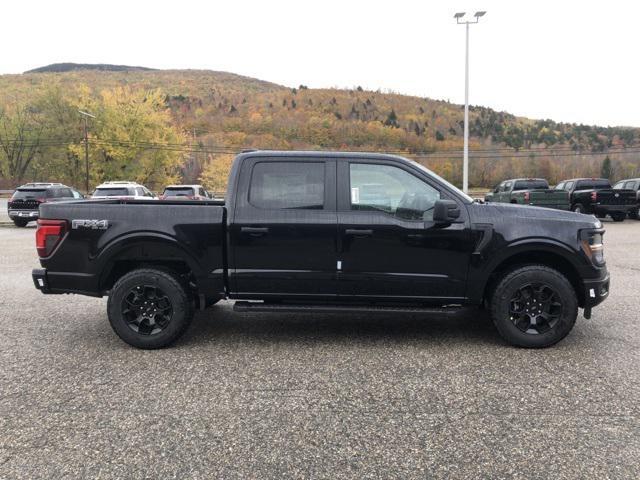 new 2024 Ford F-150 car, priced at $53,635