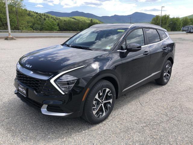 new 2025 Kia Sportage Hybrid car, priced at $33,665