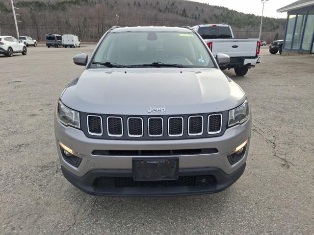 used 2018 Jeep Compass car, priced at $14,407