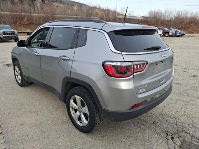 used 2018 Jeep Compass car, priced at $14,407