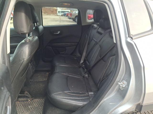 used 2018 Jeep Compass car, priced at $14,407