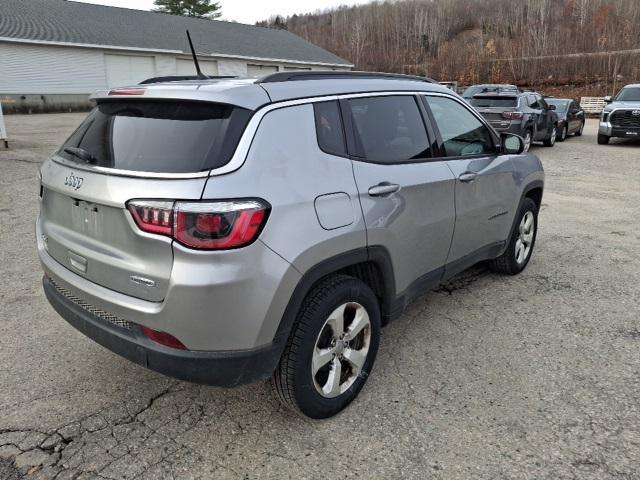 used 2018 Jeep Compass car, priced at $14,407