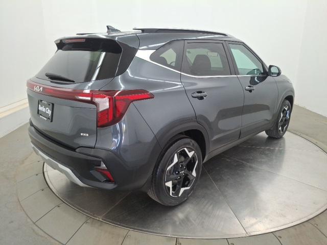 used 2024 Kia Seltos car, priced at $24,027