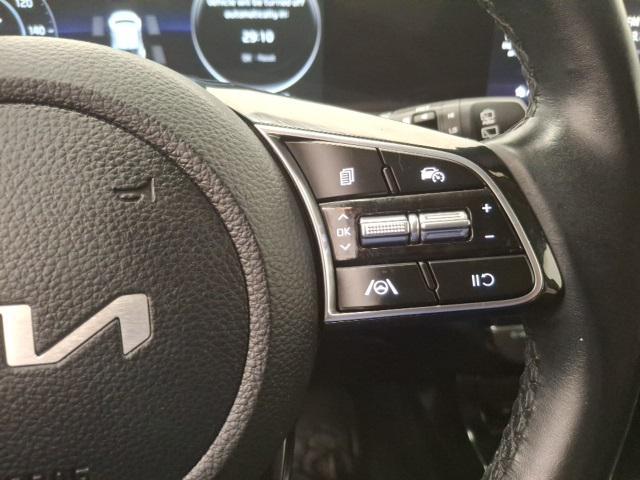 used 2024 Kia Seltos car, priced at $24,027