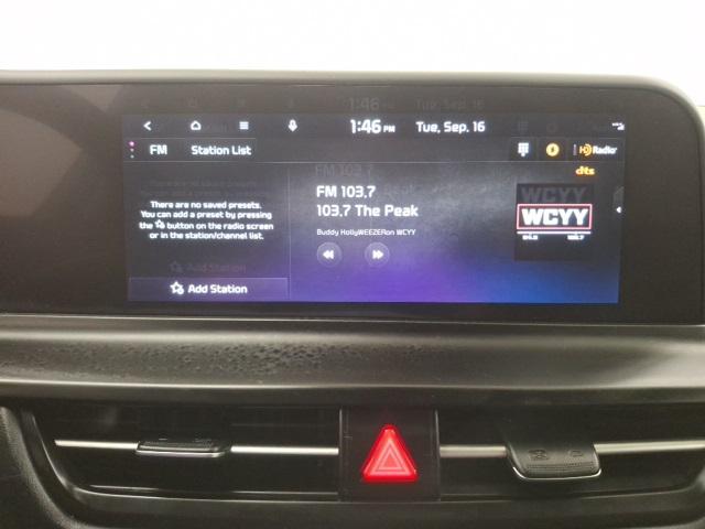 used 2024 Kia Seltos car, priced at $24,027