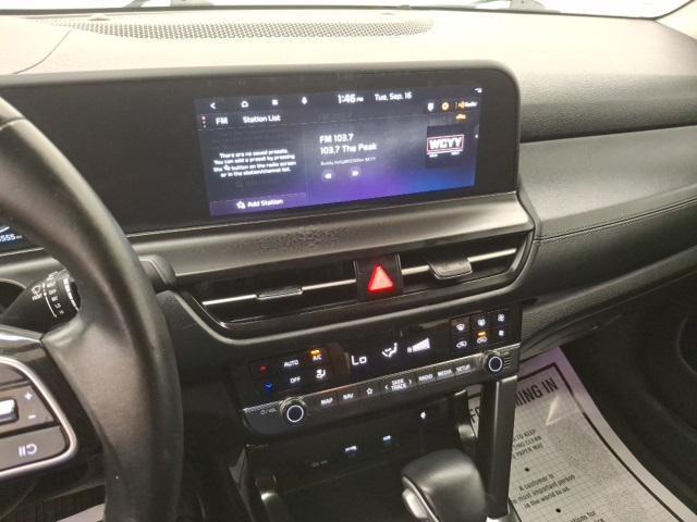 used 2024 Kia Seltos car, priced at $24,027