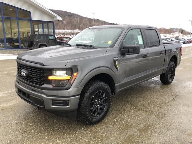 new 2025 Ford F-150 car, priced at $51,220