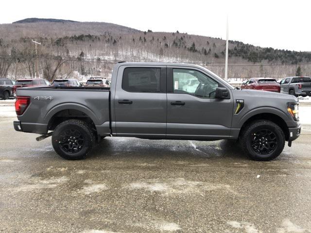 new 2025 Ford F-150 car, priced at $51,220