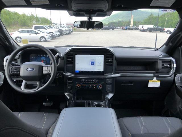 new 2025 Ford F-150 car, priced at $47,492