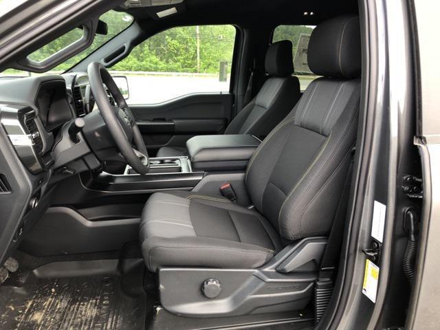 new 2025 Ford F-150 car, priced at $47,492