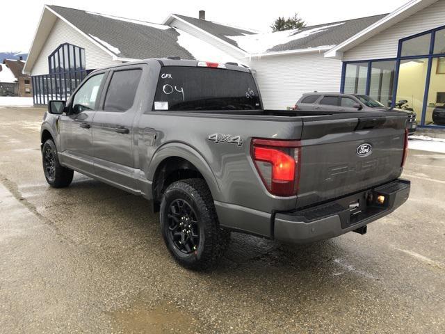 new 2025 Ford F-150 car, priced at $51,220