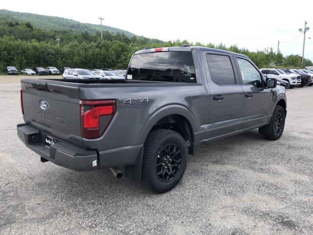 new 2025 Ford F-150 car, priced at $47,492