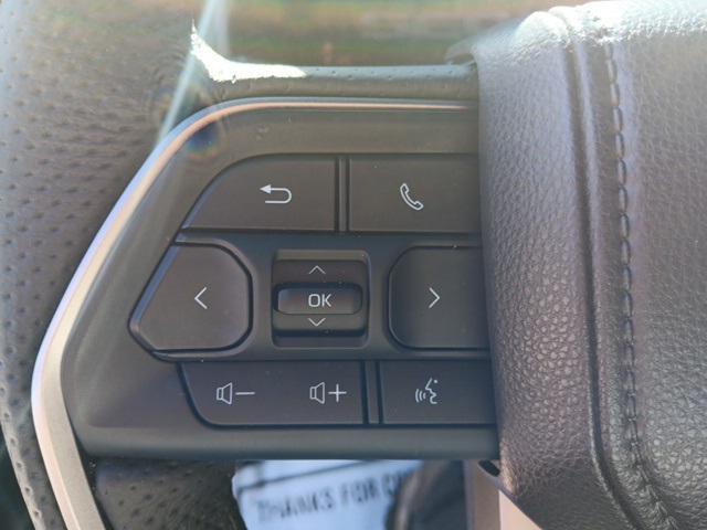 used 2025 Toyota Sequoia car, priced at $71,358