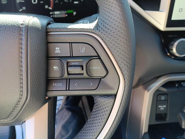 used 2025 Toyota Sequoia car, priced at $71,358
