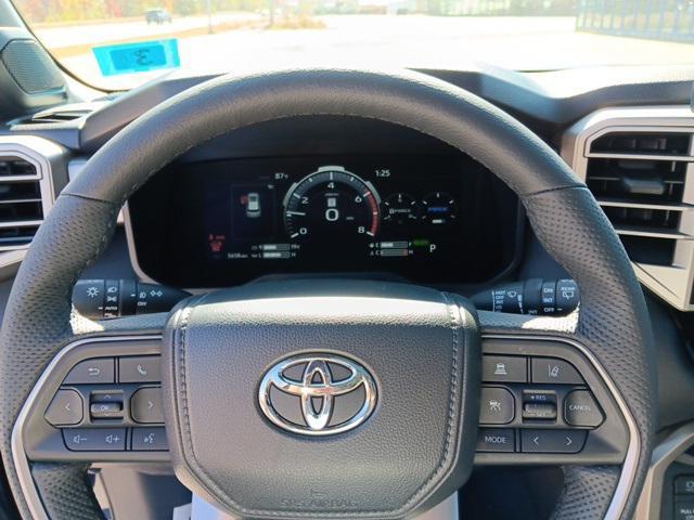 used 2025 Toyota Sequoia car, priced at $71,358