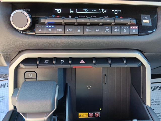 used 2025 Toyota Sequoia car, priced at $71,358