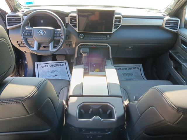 used 2025 Toyota Sequoia car, priced at $71,358
