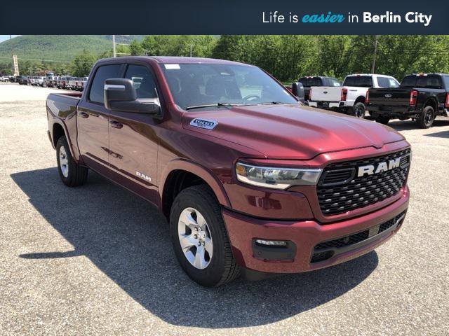 new 2025 Ram 1500 car, priced at $62,220