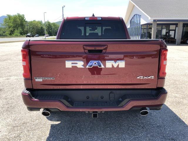 new 2025 Ram 1500 car, priced at $62,220