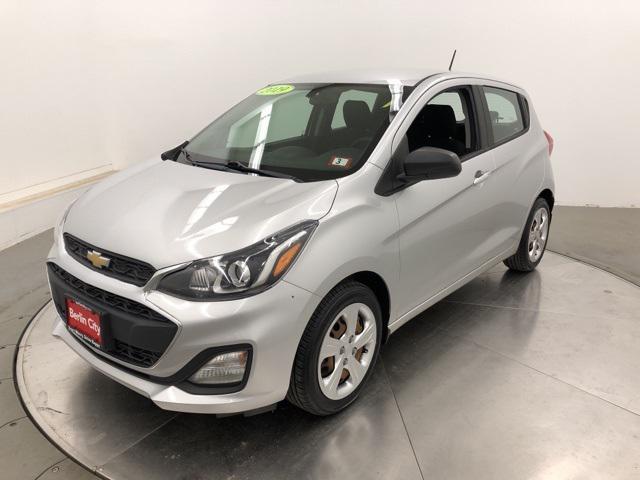 used 2019 Chevrolet Spark car, priced at $11,281