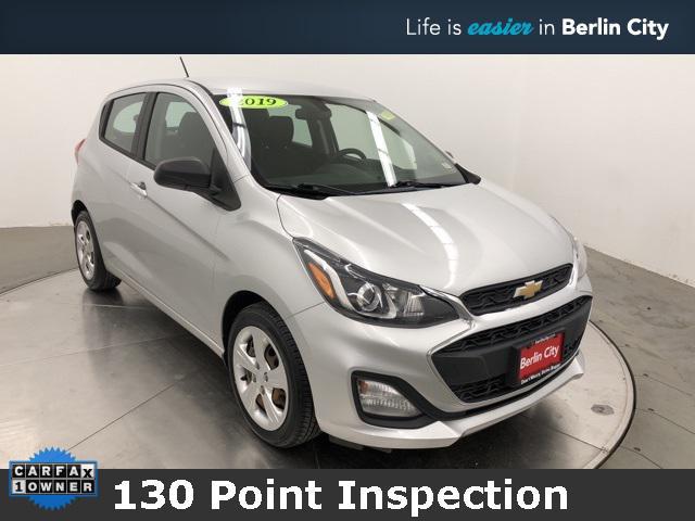 used 2019 Chevrolet Spark car, priced at $11,281