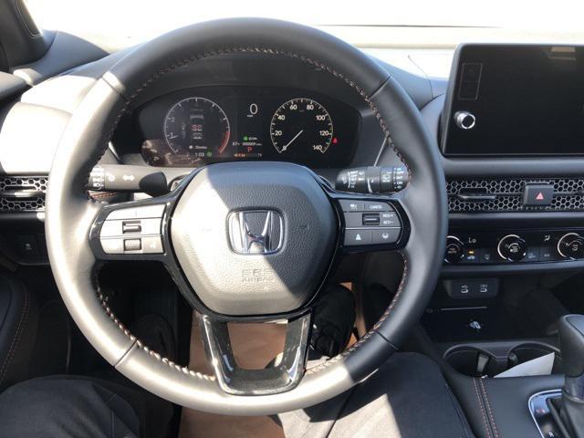 new 2026 Honda HR-V car, priced at $30,895