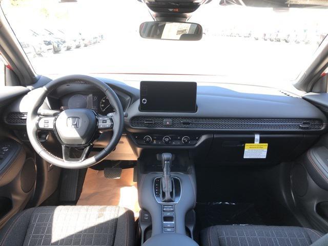 new 2026 Honda HR-V car, priced at $30,895
