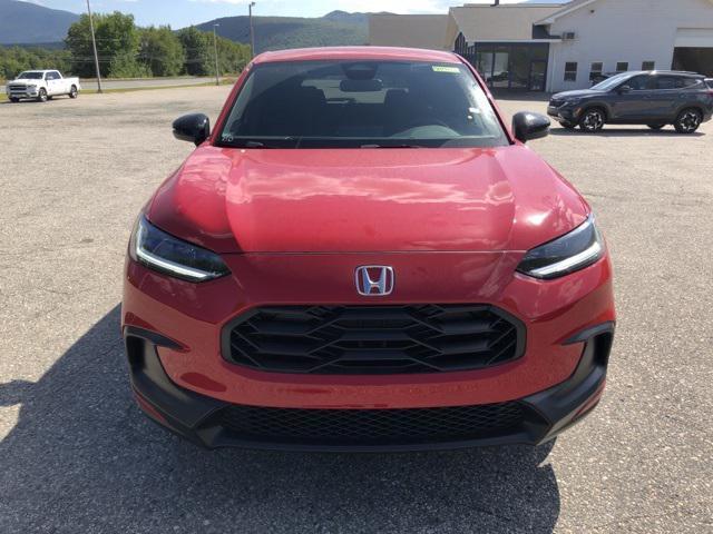 new 2026 Honda HR-V car, priced at $30,895