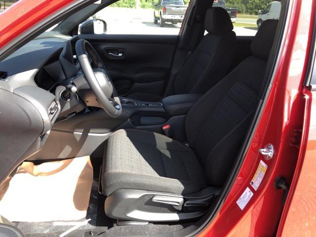 new 2026 Honda HR-V car, priced at $30,895