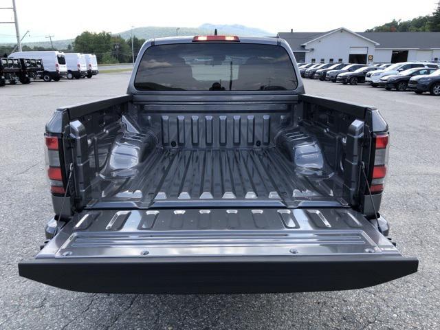 new 2024 Nissan Frontier car, priced at $35,401