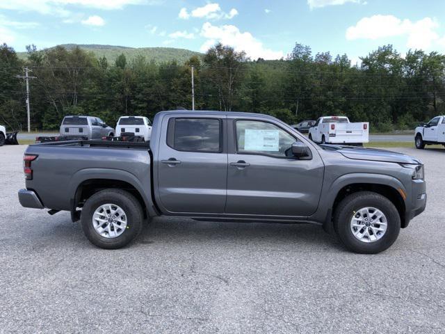 new 2024 Nissan Frontier car, priced at $35,401